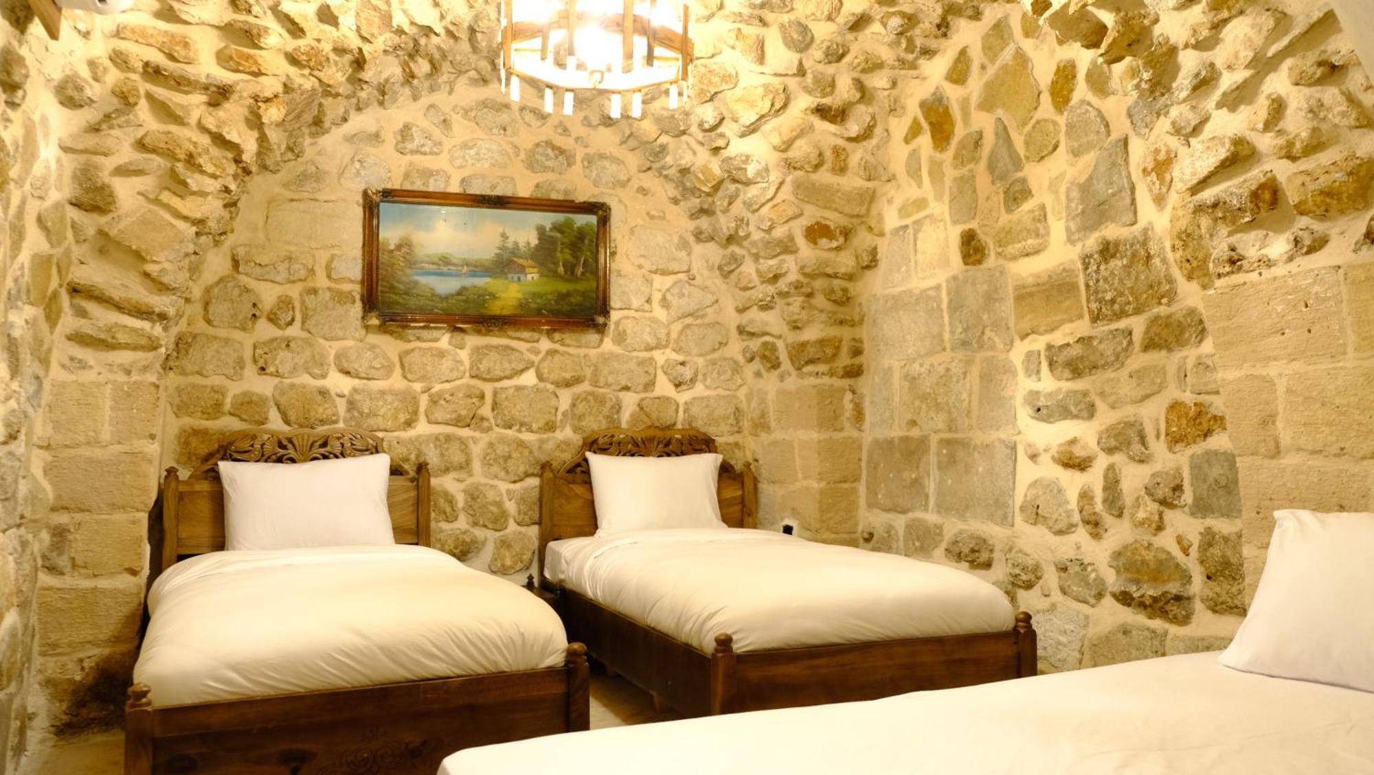 Arev Hotel Mardin Exterior photo