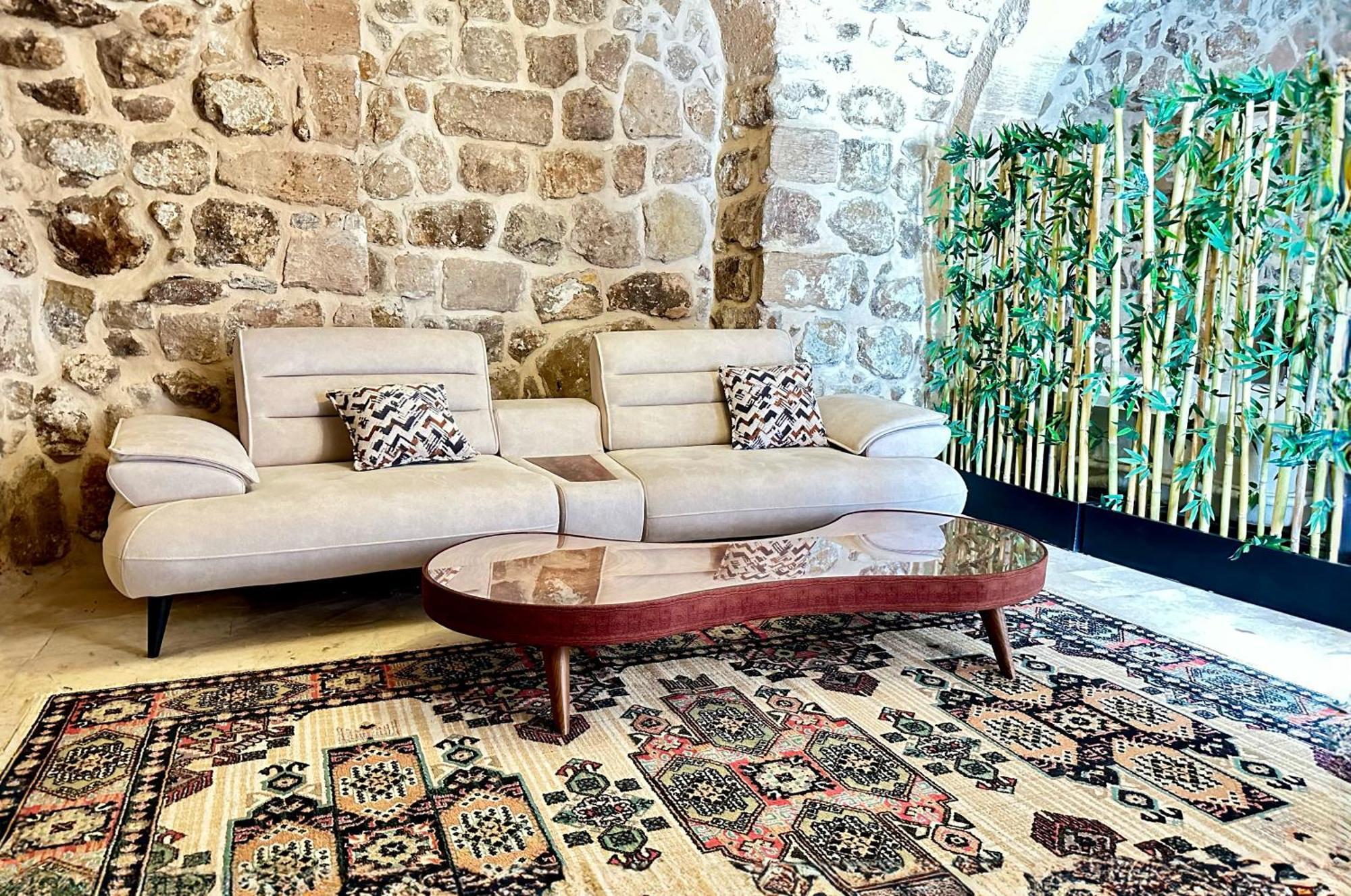 Arev Hotel Mardin Exterior photo
