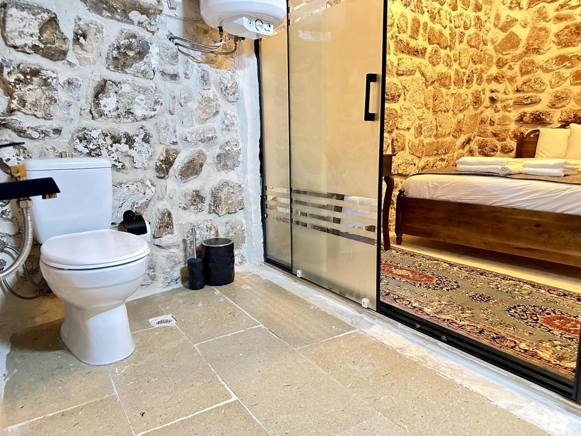 Arev Hotel Mardin Exterior photo