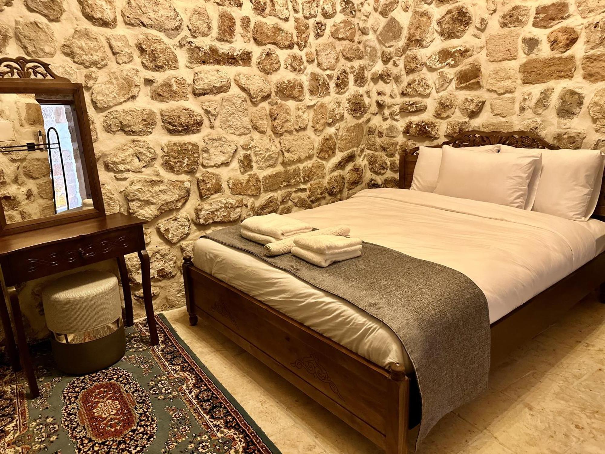 Arev Hotel Mardin Exterior photo